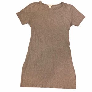 J. Crew • Gray Dress